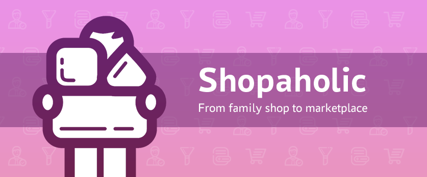Shopaholic – best eCommerce solution for October CMS