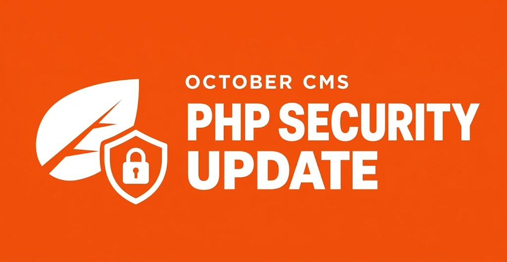 PHP Security Update