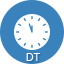 DT World Clock plugin - October CMS
