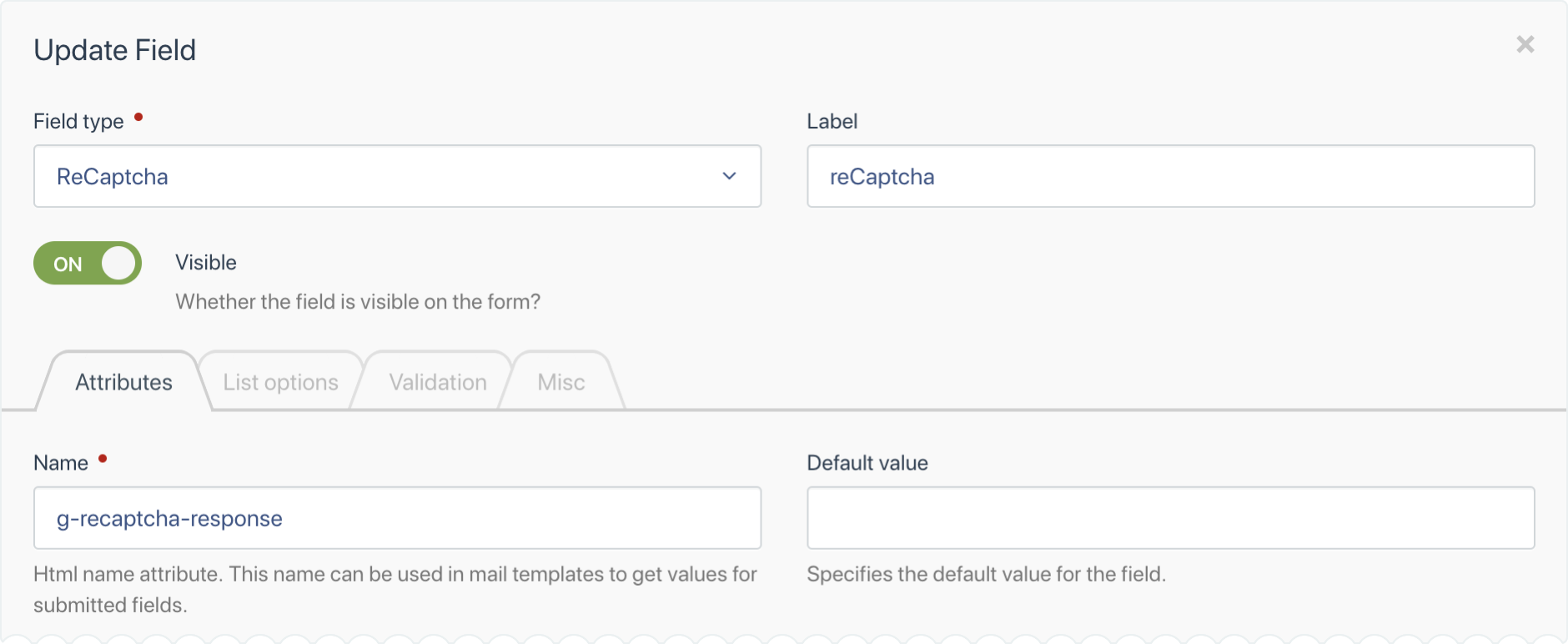 Marketplace Success Story: Form Builder - October CMS