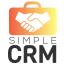 Simple CRM plugin - October CMS
