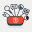 Accessibility Toolbox plugin - October CMS